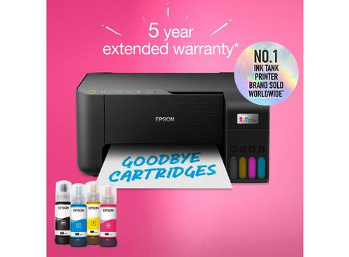 Epson EcoTank ET-2860 Inkjet A4 5760 x 1440 DPI 33 ppm Wi-Fi Epson EcoTank ET-2860 Inkjet A4 5760 x 1440 DPI 33 ppm Wi-Fi